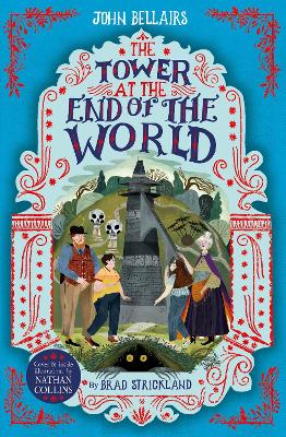 The Tower at the End of the World — John Bellairs