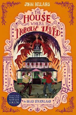 The House Where Nobody Lived — John Bellairs