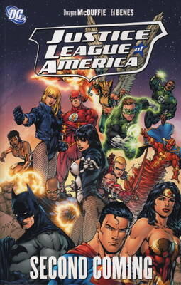 Justice League of America