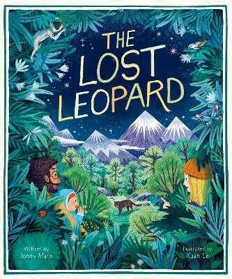 Lost Leopard
