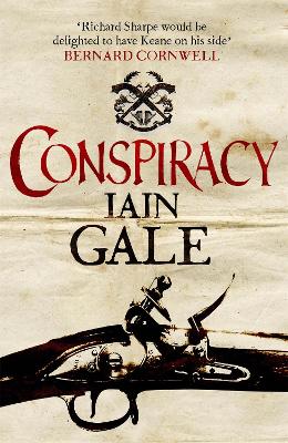 Conspiracy — Iain Gale