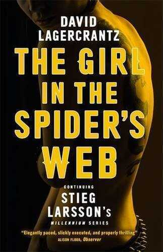 Girl in the Spider's Web