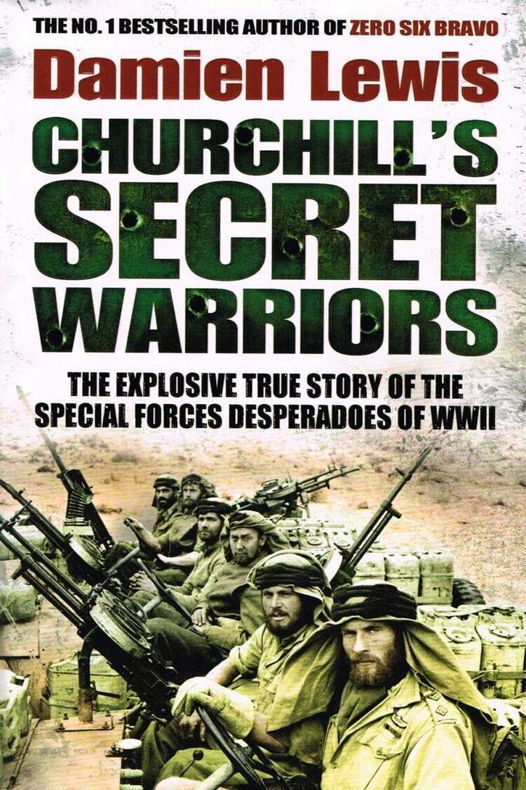 Churchill's Secret Warriors