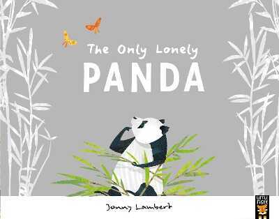 The Only Lonely Panda — Jonny Lambert