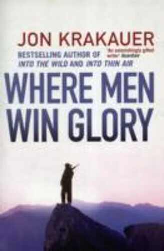 Where Men Win Glory. Auf den Feldern der Ehre, englische Ausgabe