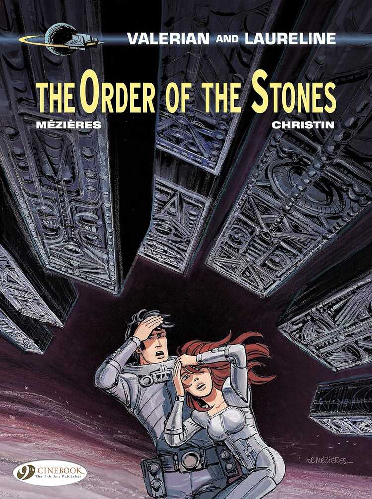 Valerian Vol. 20 - The Order of the Stones