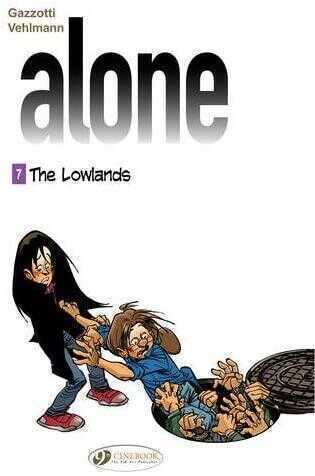 Alone 7 - The Lowlands