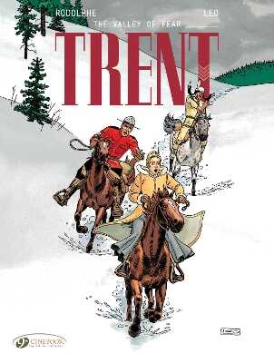 Trent Vol. 4: The Valley of Fear