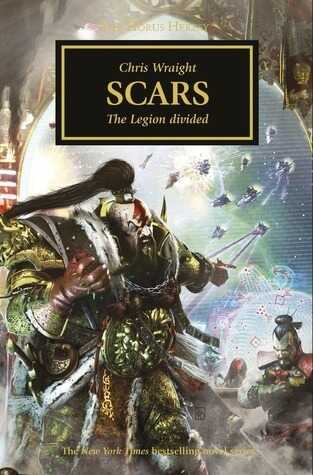 Scars — Chris Wraight,