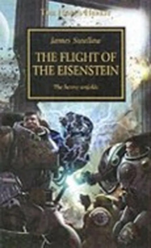 The Flight of the Eisenstein — James Swallow