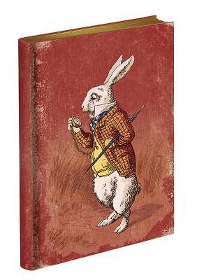 Alice in Wonderland Journal – `Too Late,` said the Rabbit
