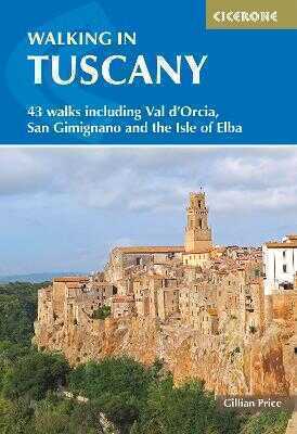 Walking in Tuscany