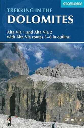 Trekking in the Dolomites