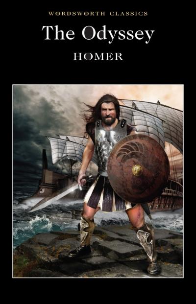 Odyssey — Homeros