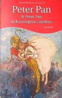 Peter Pan in Kensington Gardens