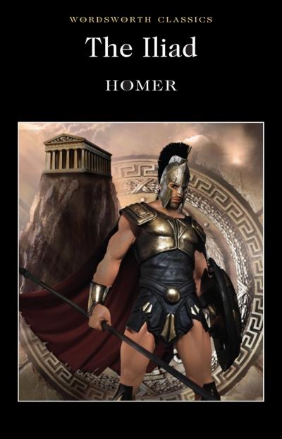 Iliad — Homeros