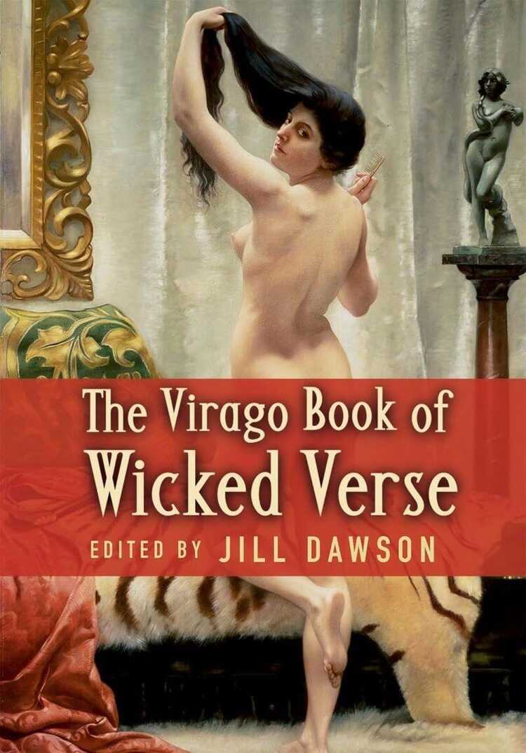 The Virago Book of Wicked Verse