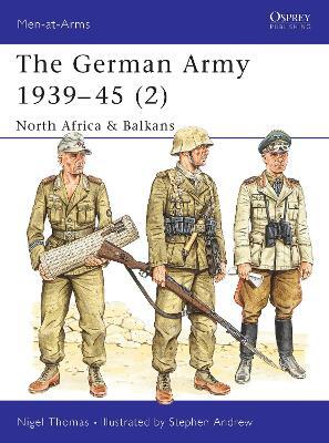 The German Army 1939–45 (2)