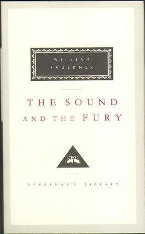 Sound and the Fury