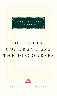 Social Contract And The Discources