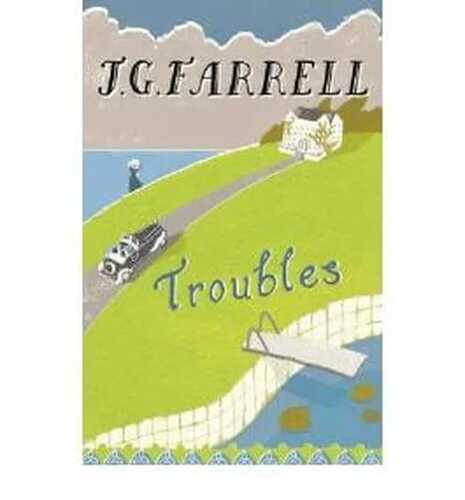 Troubles, English edition
