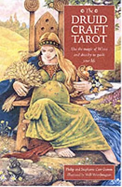 The Druid Craft Tarot