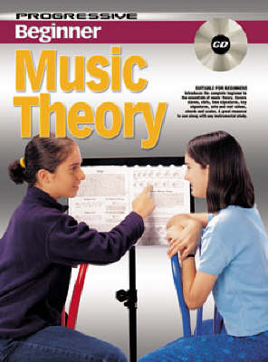 Progressive Beginner Music Theory