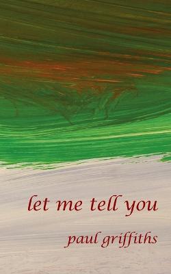 Let Me Tell You