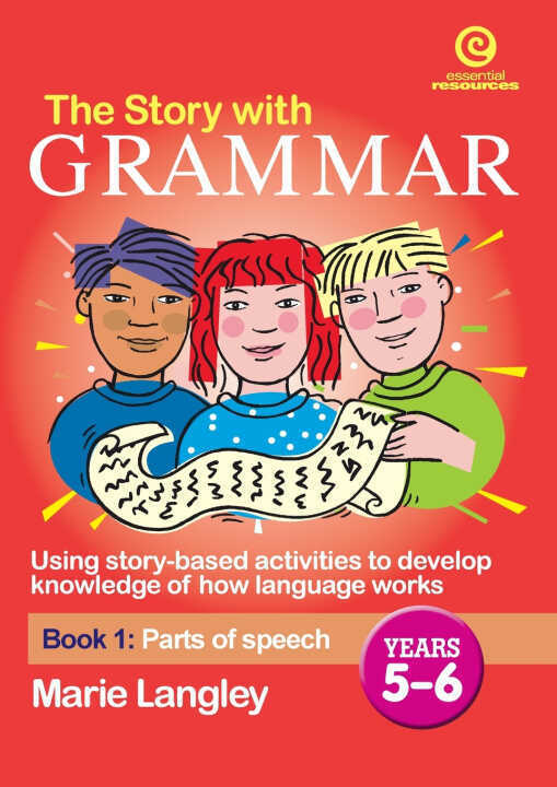 The Story with Grammar Book 1