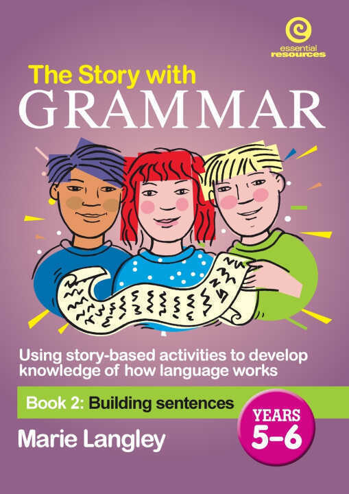 The Story with Grammar Book 2
