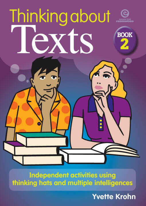 Thinking about Texts Book 2