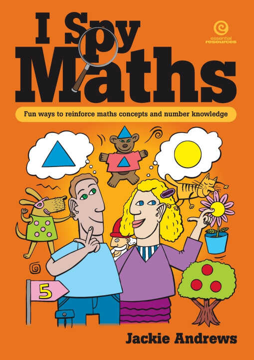 I Spy Maths