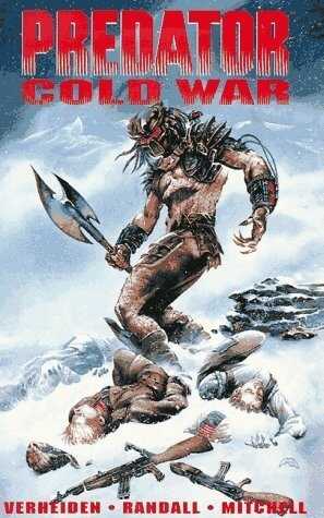 Predator: Cold War
