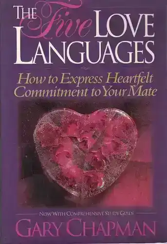 The Five Love Languages