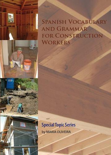 Spanish Vocab.+grammar...wkbk-w/2 Cds