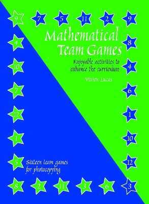 Mathematical Team Games