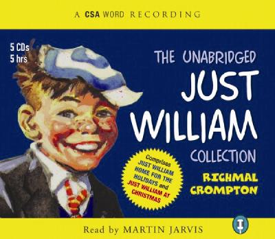 Unabridged Just William Collection