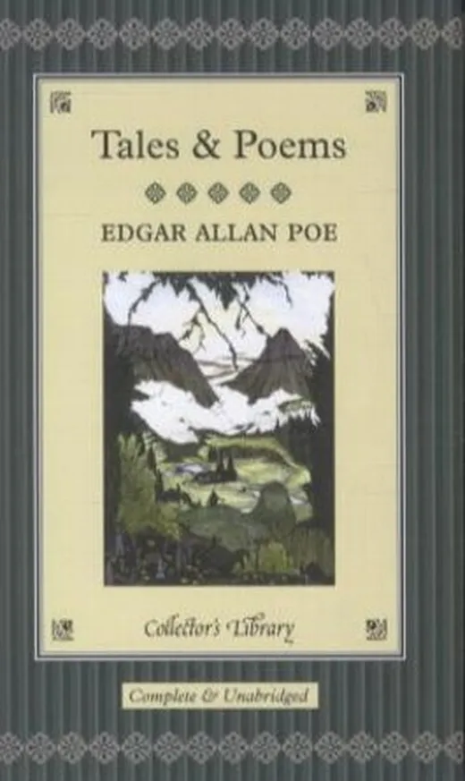 Tales and Poems of Edgar Allan Poe