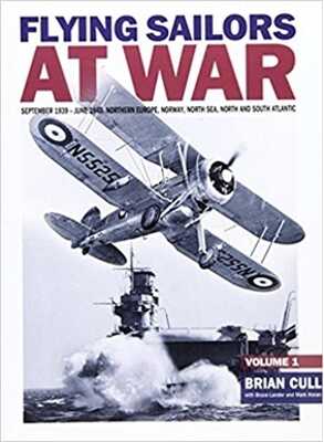 Flying Sailors at War — Brian Cull