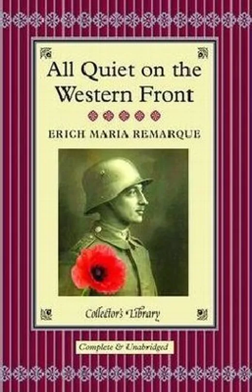 All Quiet on the Western Front