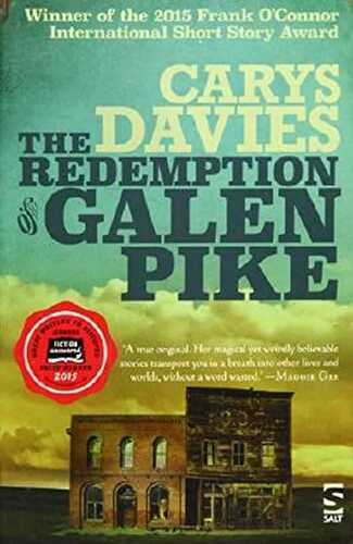 The Redemption of Galen Pike: and Other Stories