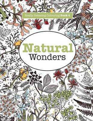 Really RELAXING Colouring Book 4