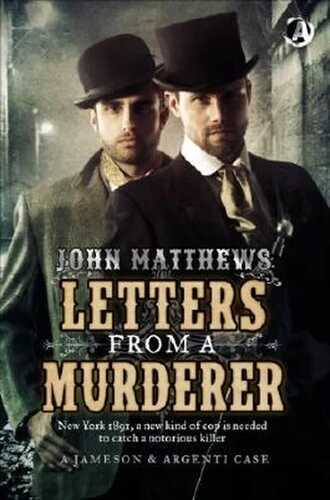 Letters From A Murderer