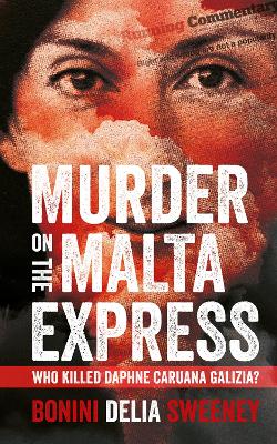 Murder on The Malta Express