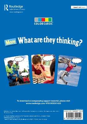 More What are They Thinking: Colorcards