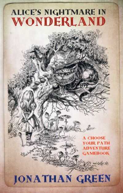 Alice's Nightmare in Wonderland