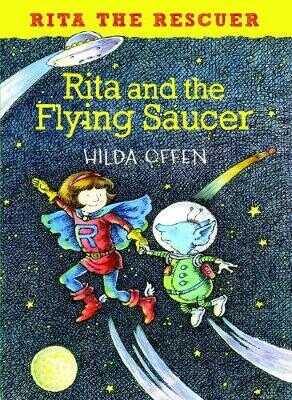 Rita and the Flying Saucer — Hilda Offen