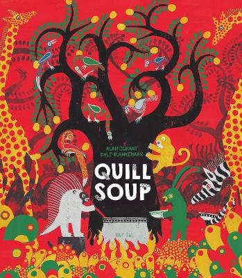 Quill Soup — Alan Durant