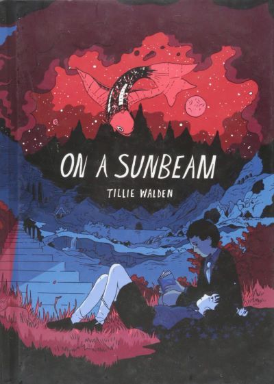 On A Sunbeam