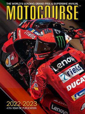 Motocourse 2022-23 Annual